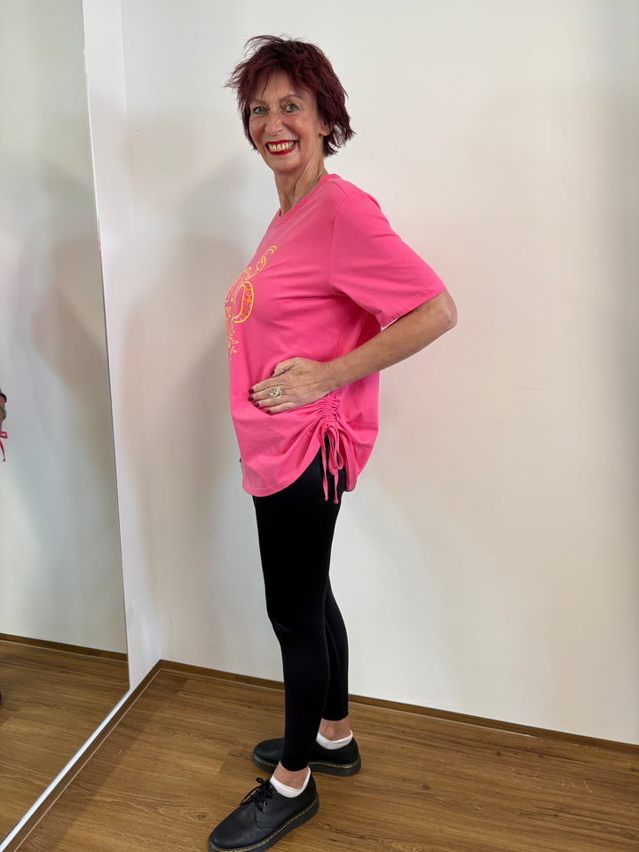 Print-Shirt Pink - Vera Meyer