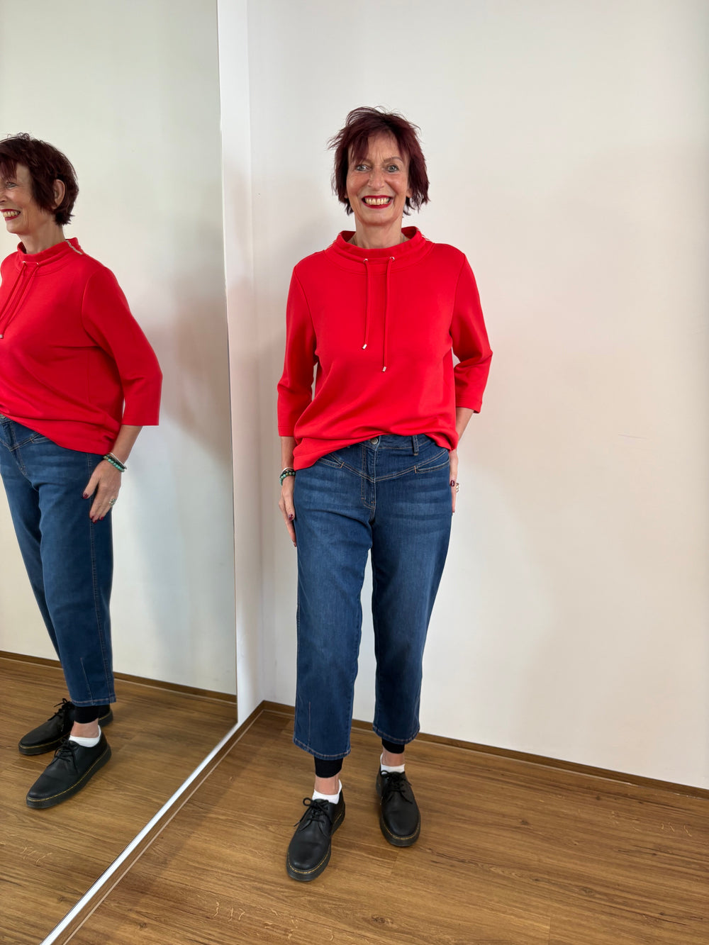 Ultra-bequeme City-Style-Jeans - Vera Meyer