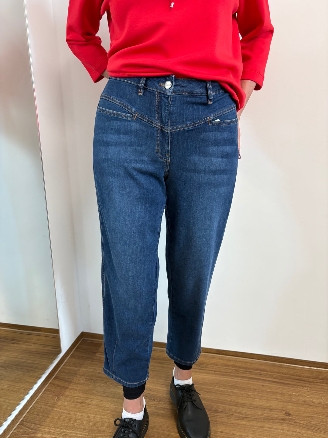 Ultra-bequeme City-Style-Jeans - Vera Meyer