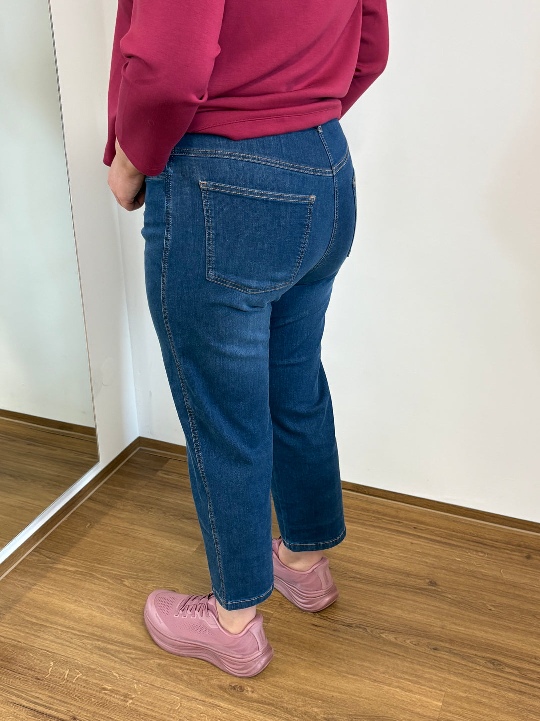 Ultra-bequeme City-Style-Jeans - Vera Meyer
