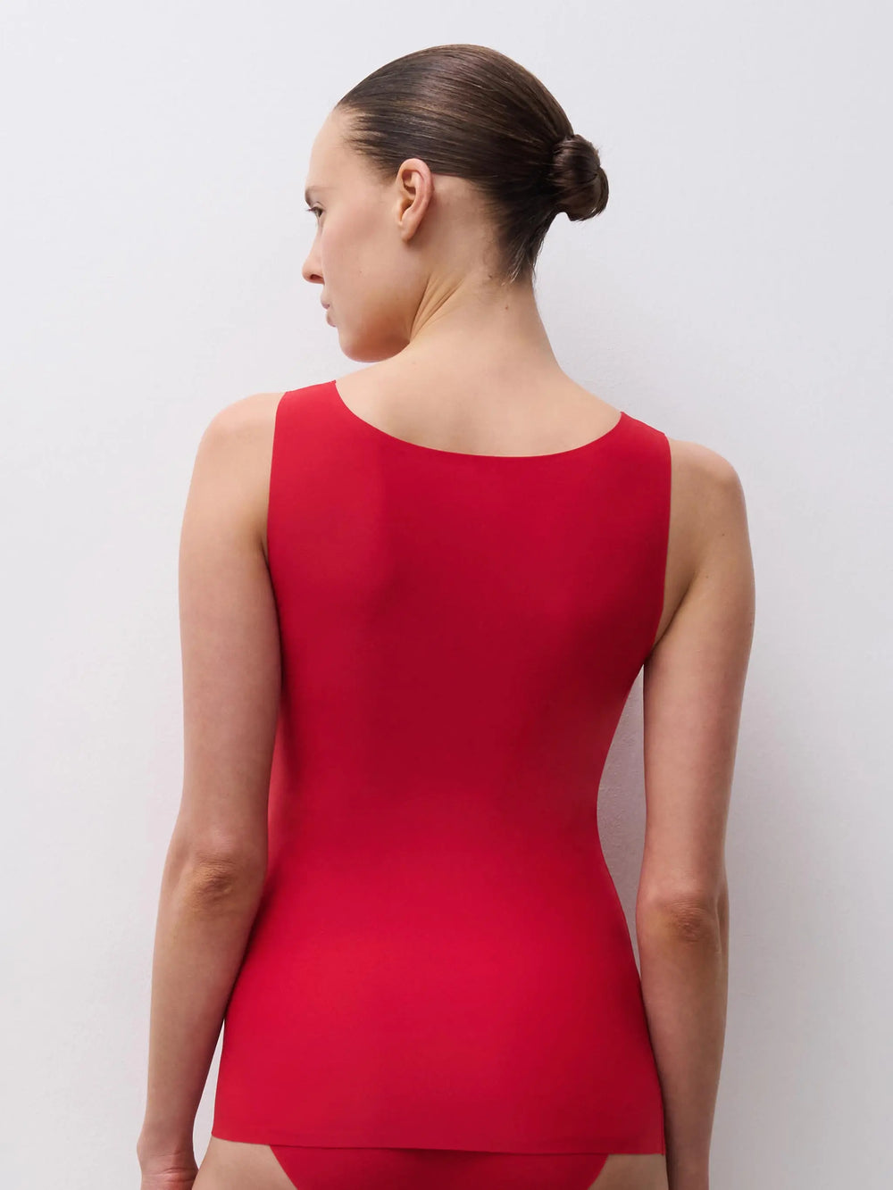 Soft Stretch Top Rot - Vera Meyer