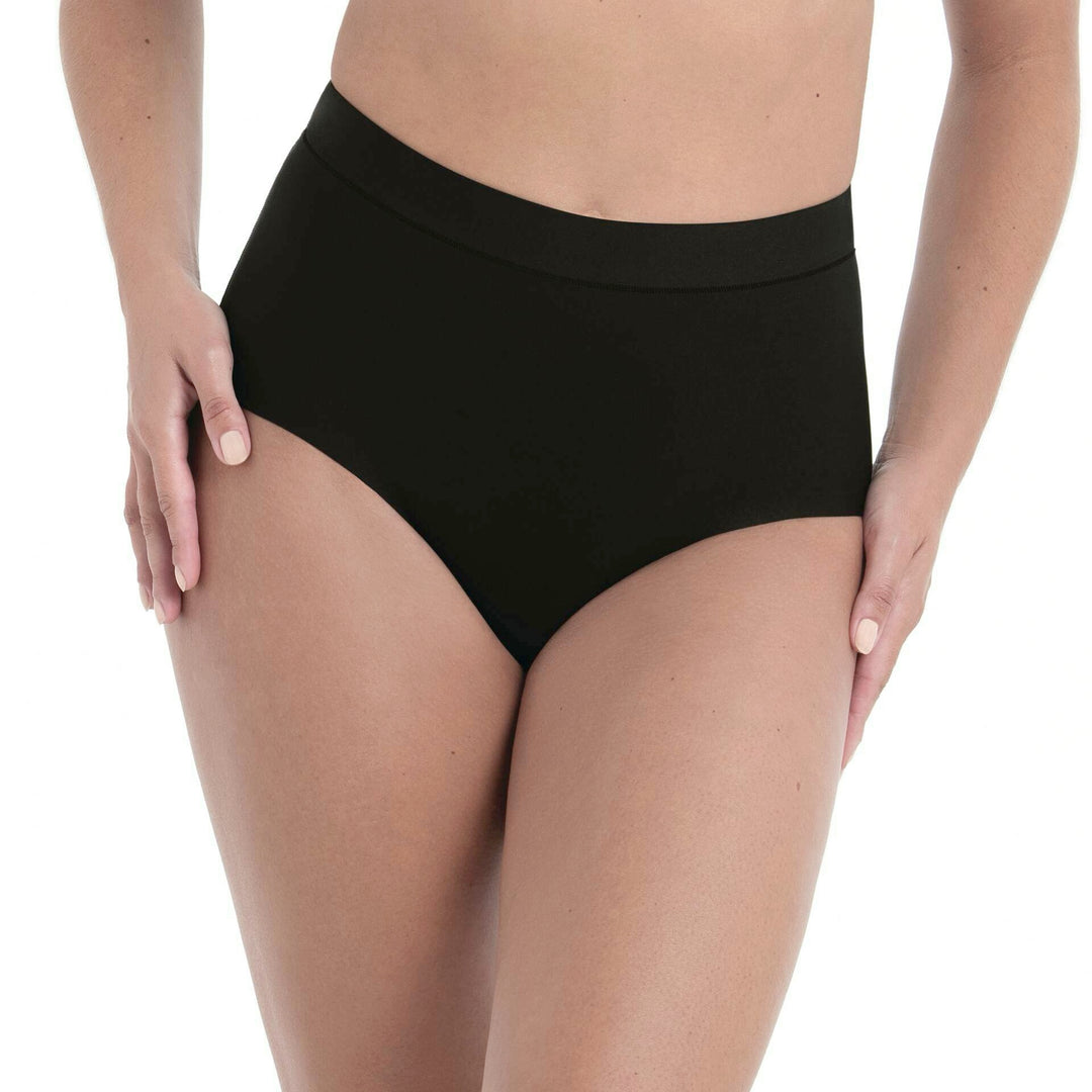 Essential Taillenslip Schwarz - Vera Meyer
