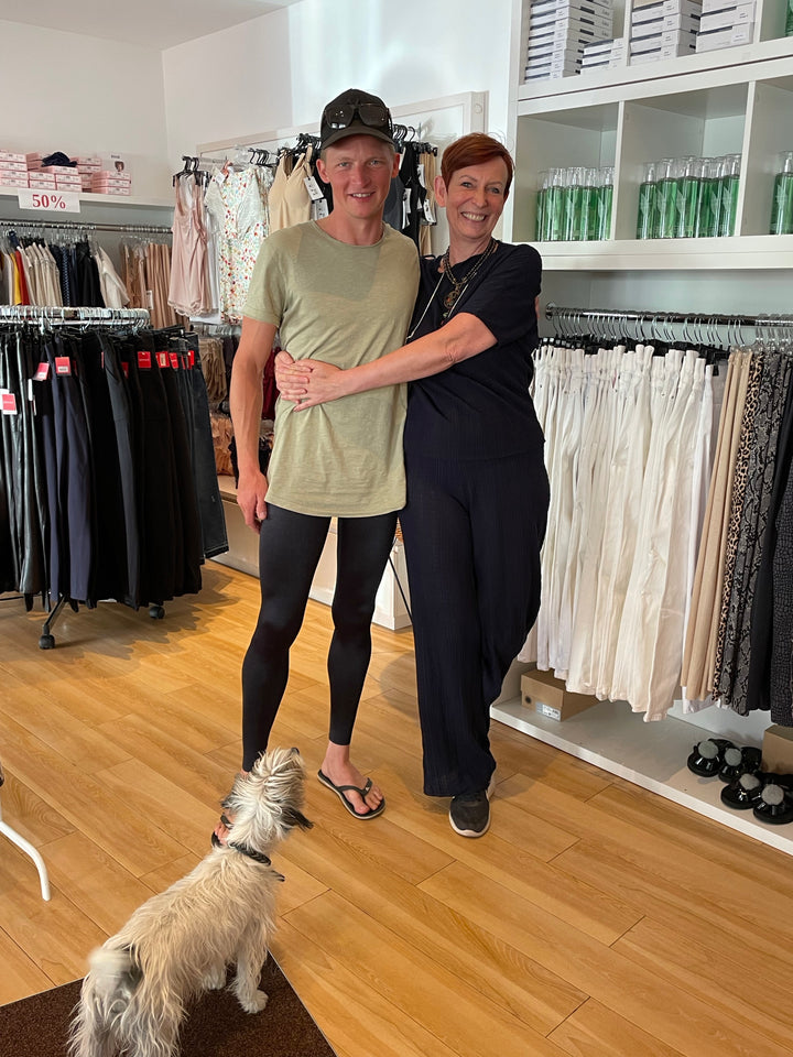 Männer Lymph O Fit Wunderhose 36 - 60 - Vera Meyer