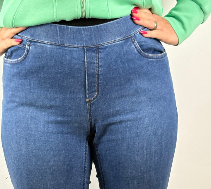 Komfort Jeggings Wunderjeans - Vera Meyer