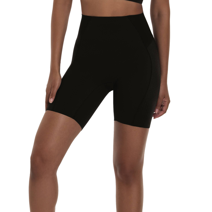 Wunder Shapehose mit Noppen Schwarz