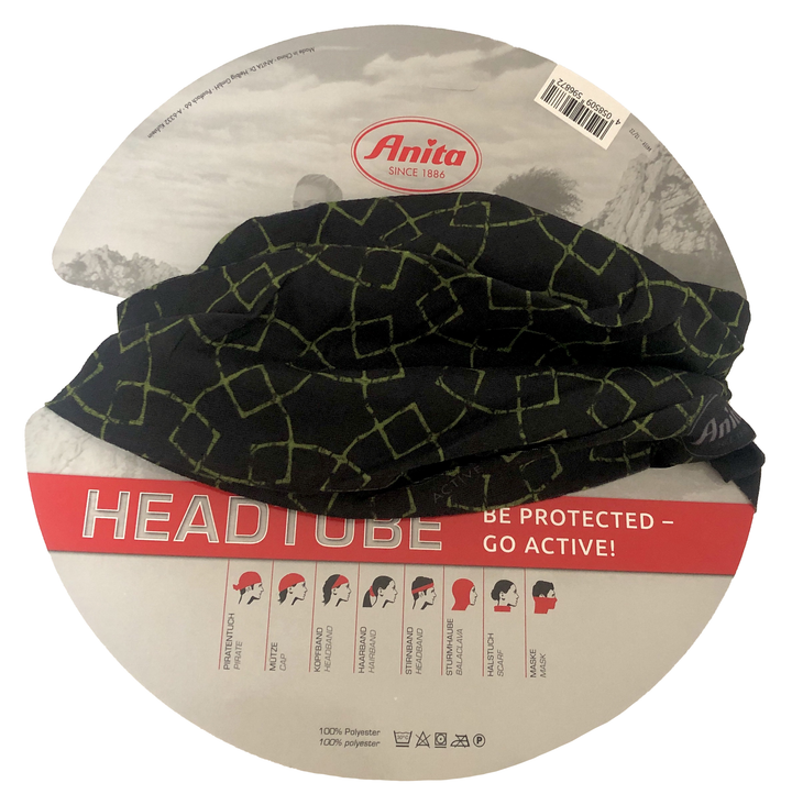 Pure Graphic Headtube