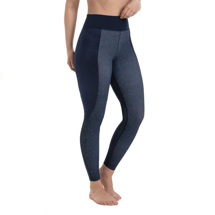 Wunder-Loungehose Jeans Gr. 36-48