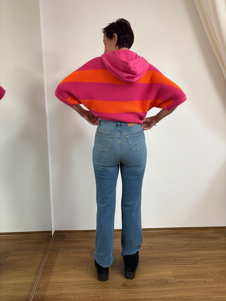 Innovative Bauchi Weg Jeans Gr. 36 - 54 Helle Waschung - Vera Meyer