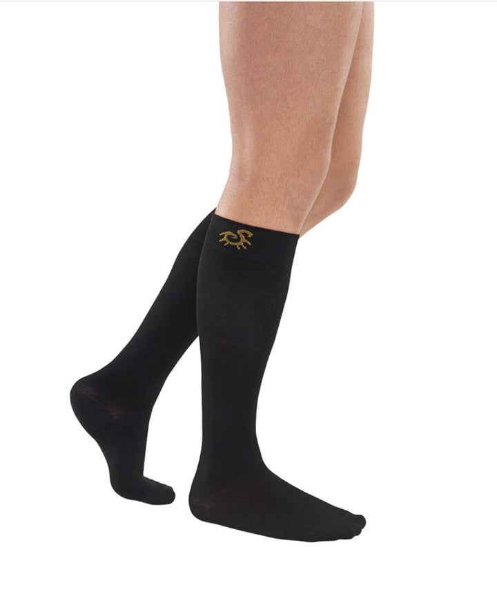 Unisex Kompression Strümpfe Bamboo Opera 18/24 mmGh