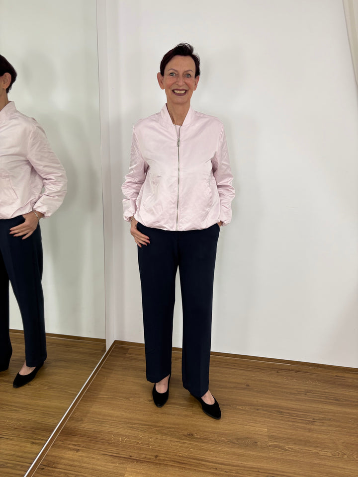 La Classique Hose Blau - Vera Meyer