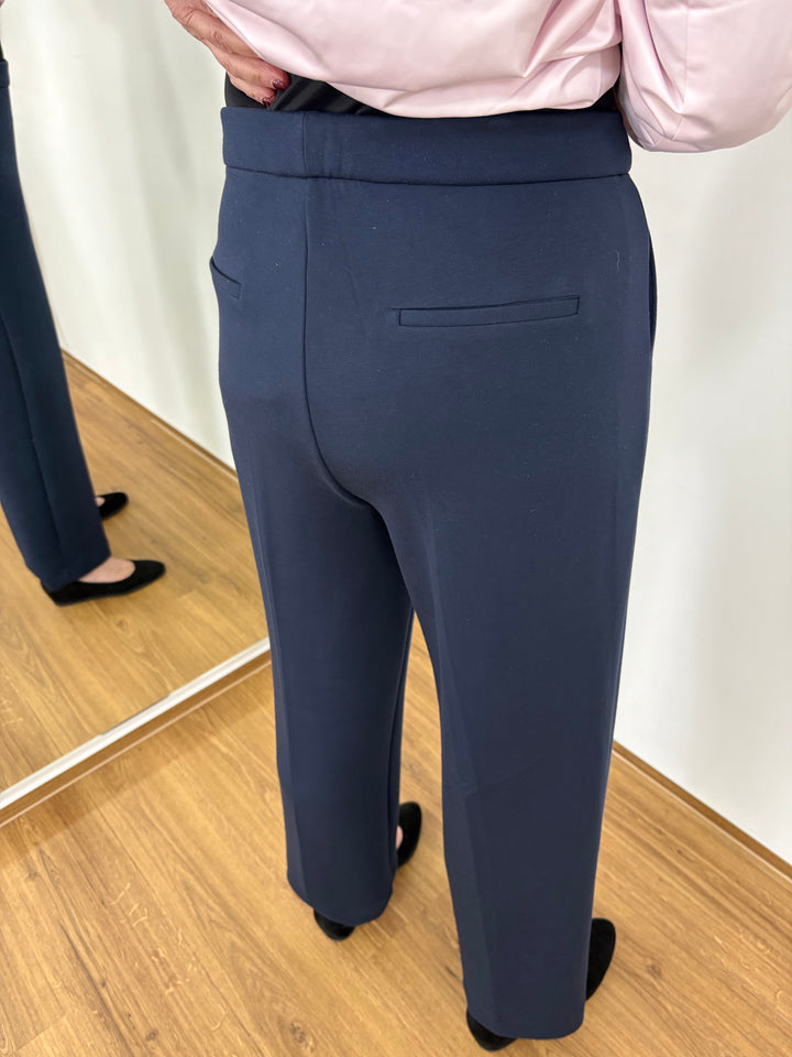 La Classique Hose Blau - Vera Meyer