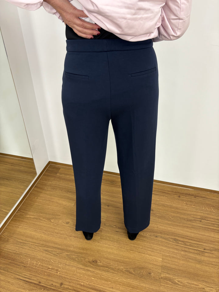 La Classique Hose Blau - Vera Meyer