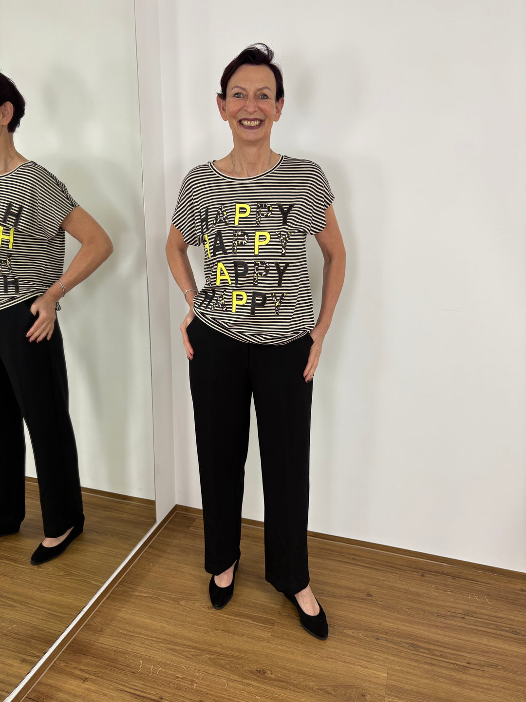 La Classique Hose Schwarz - Vera Meyer