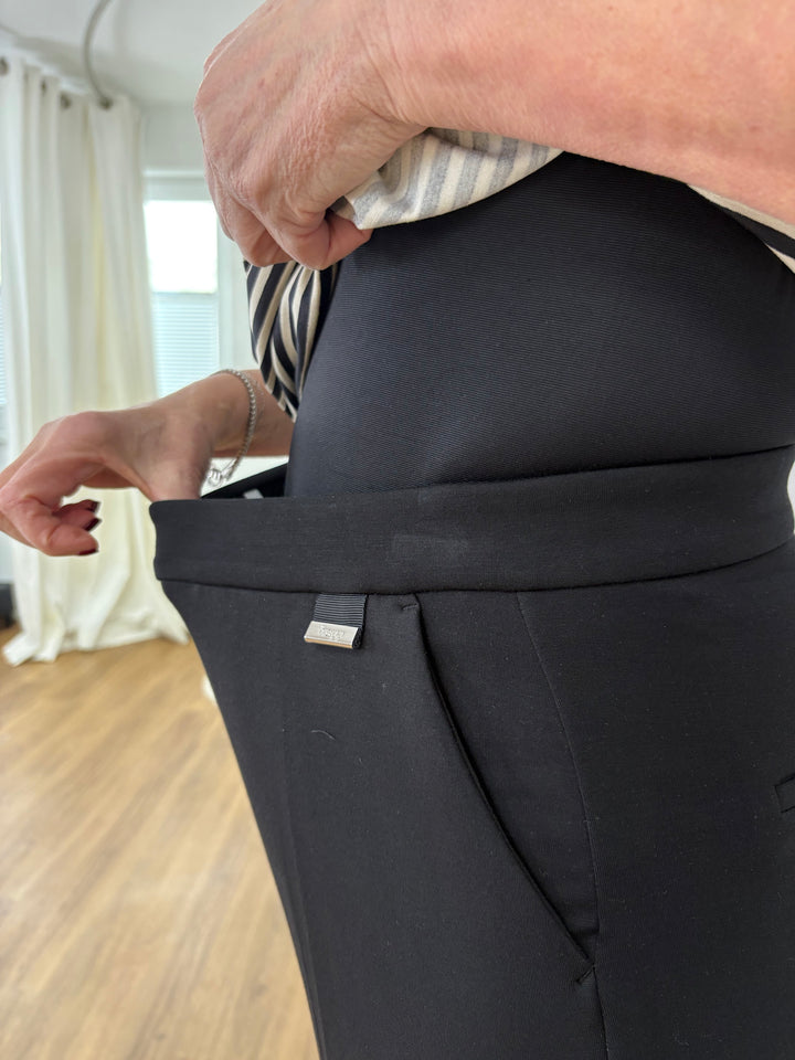 La Classique Hose Schwarz - Vera Meyer