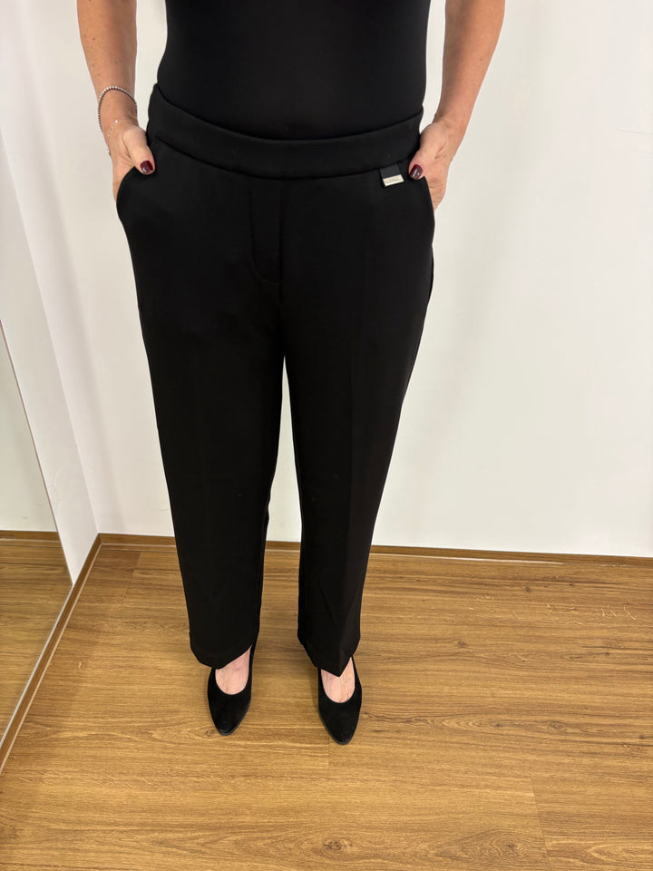 La Classique Hose Schwarz - Vera Meyer