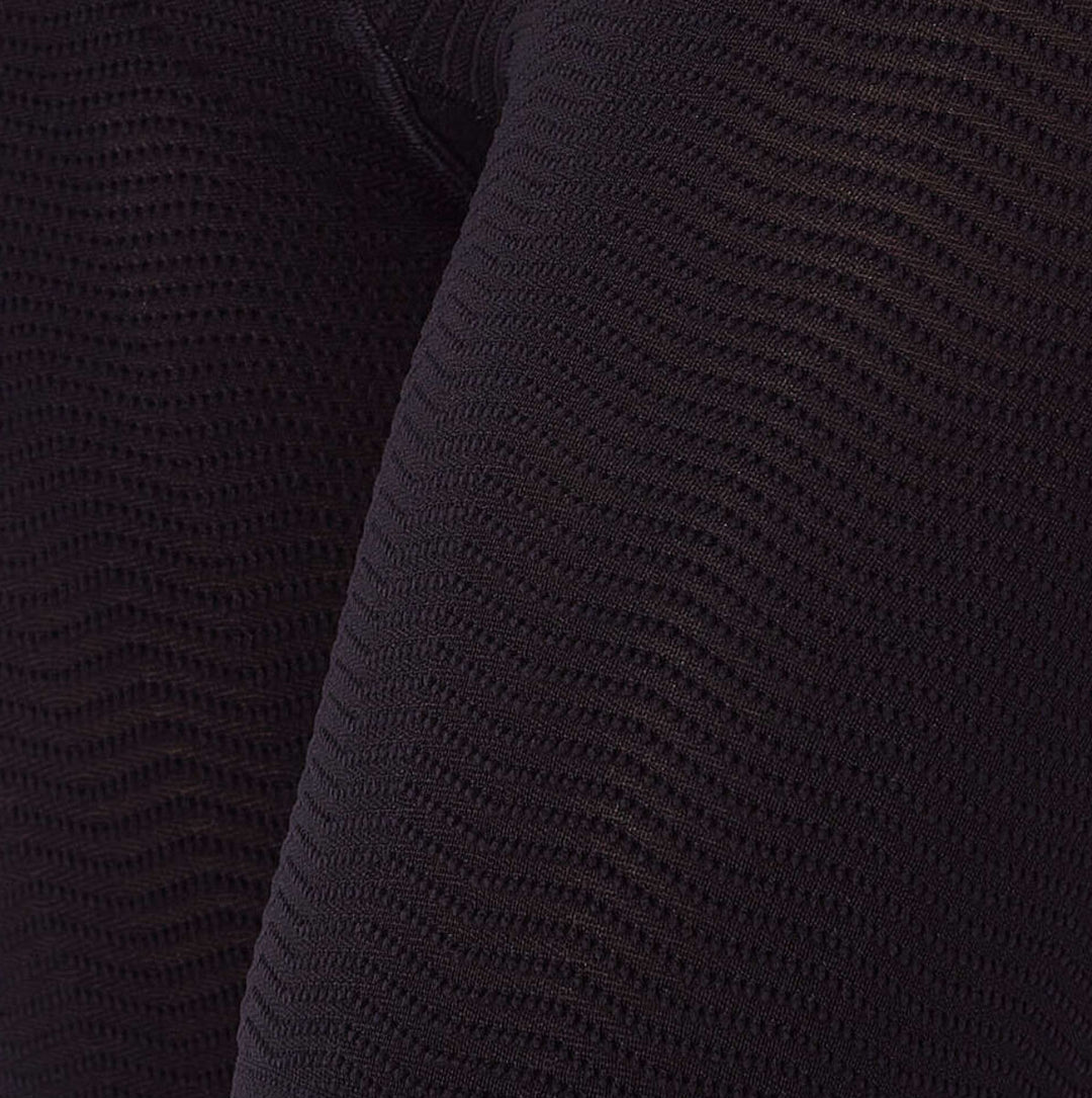 Leggings Silber Welle Lang - Vera Meyer
