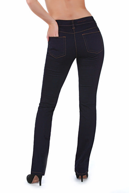 Wunderjeans Dunkelblau