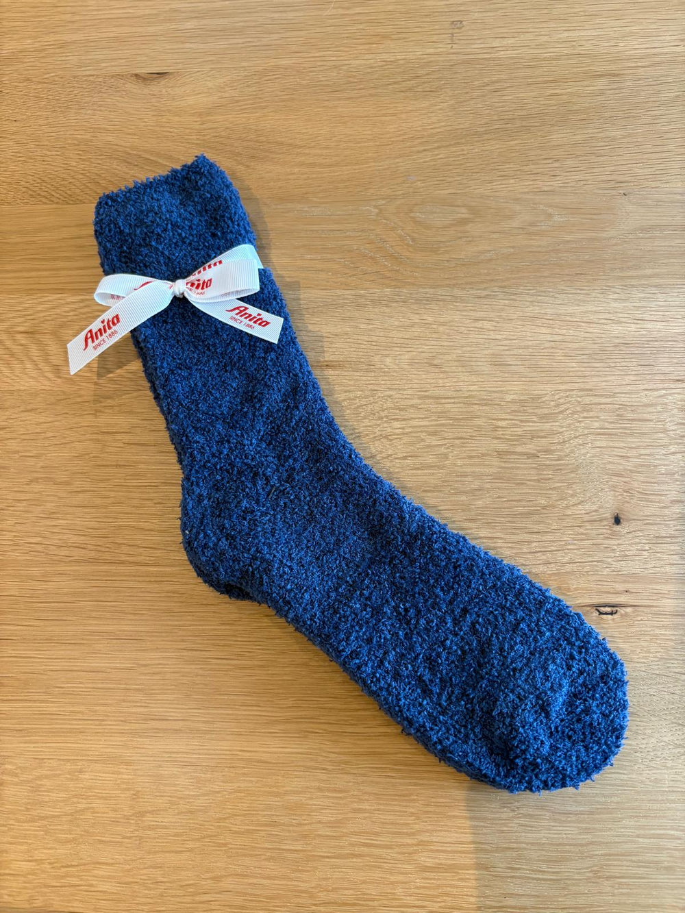 Kuschelsocken Blau - Vera Meyer