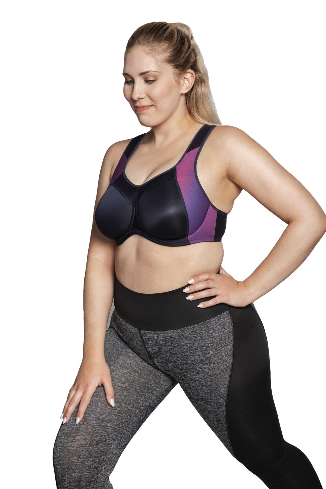 Sport-BH Sydney mit Bügel - Vera Meyer