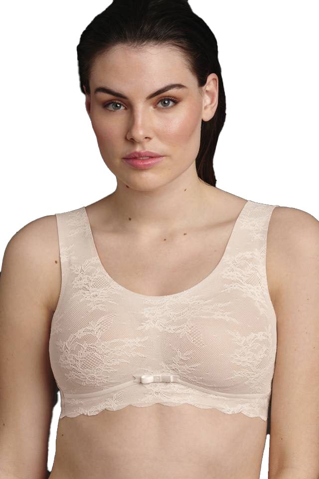 Seamless Bustier mit Schale Crystal - Vera Meyer