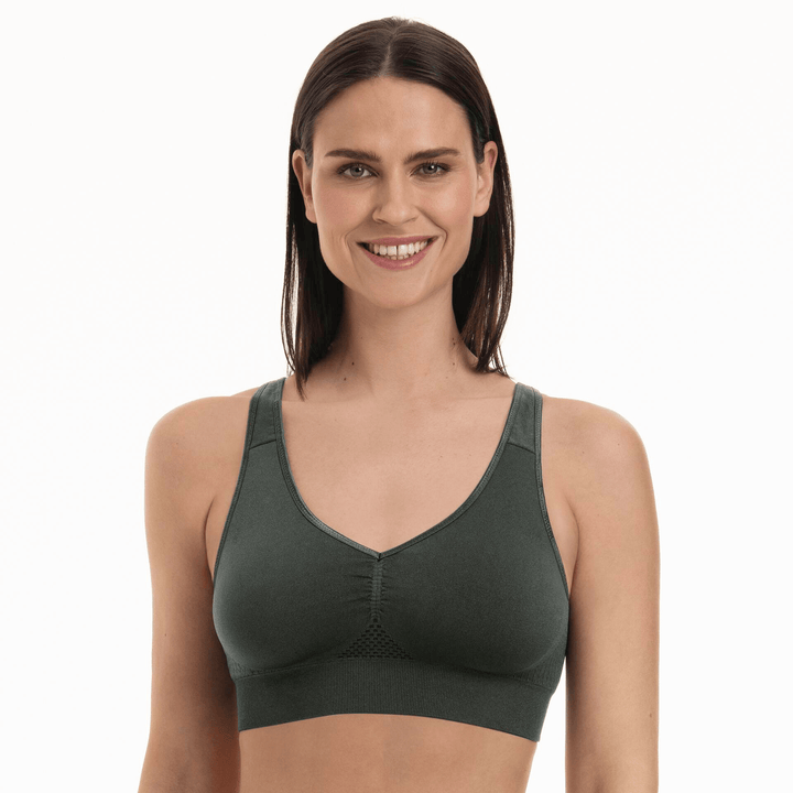 Bügelloses Bustier in Jungle - Vera Meyer