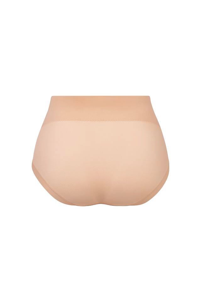 Wunder Shapehose ohne Bein mit Noppen Haut - Vera Meyer