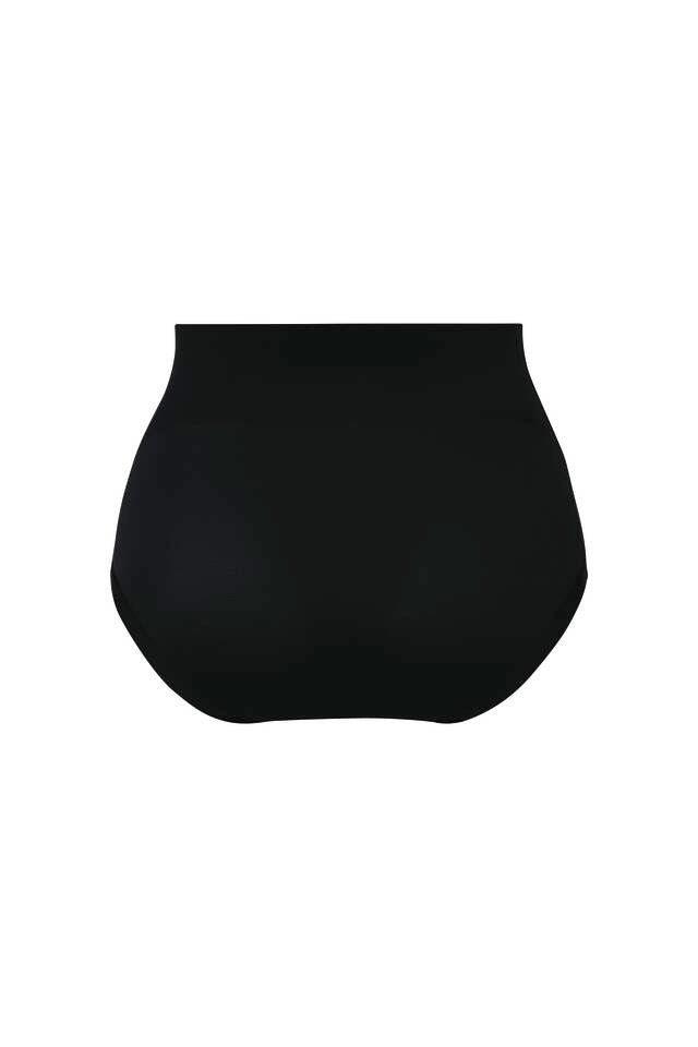 Wunder Shapehose ohne Bein mit Noppen Schwarz - Vera Meyer